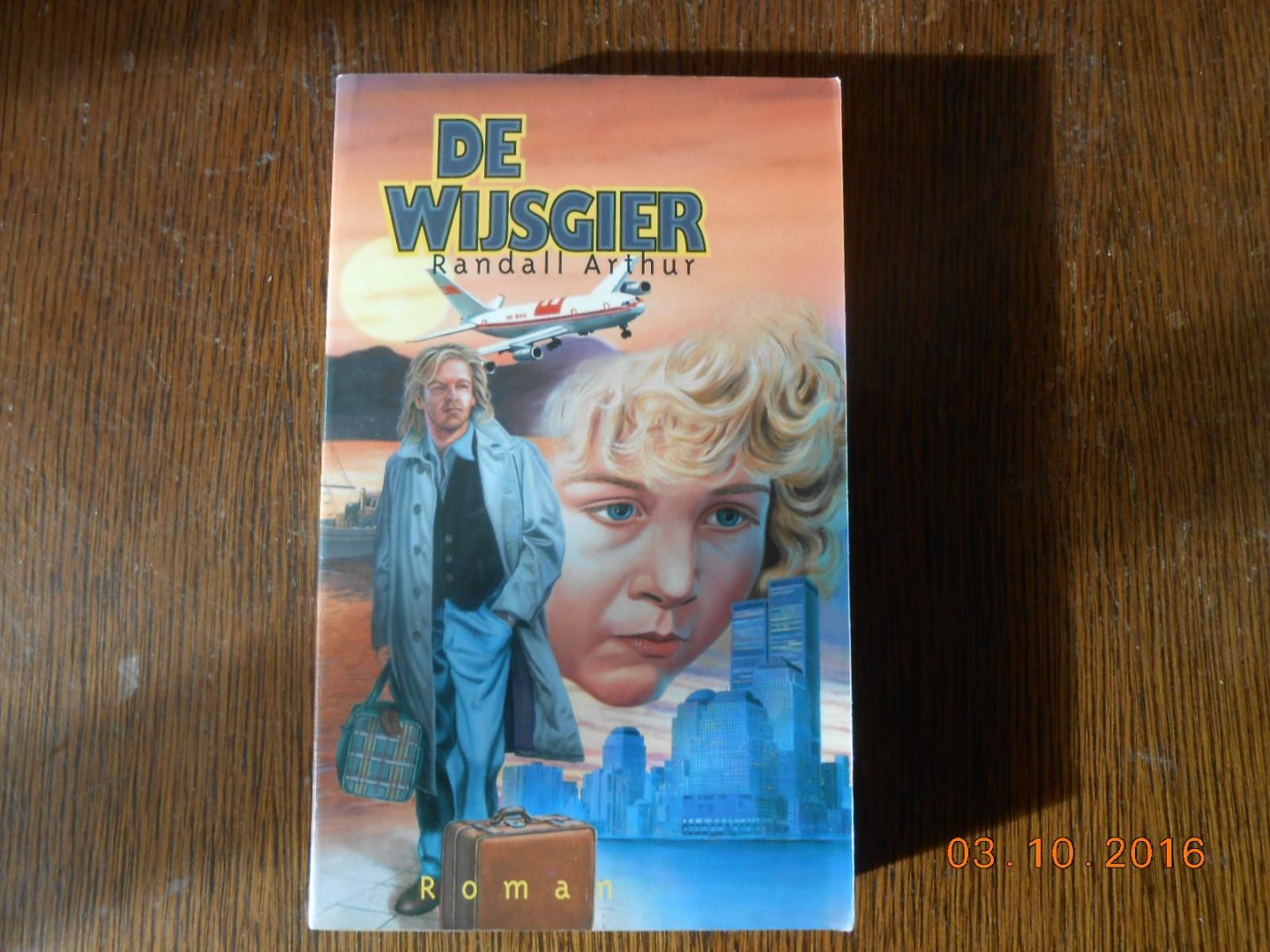 Arthur, R. - De wijsgier / druk 1