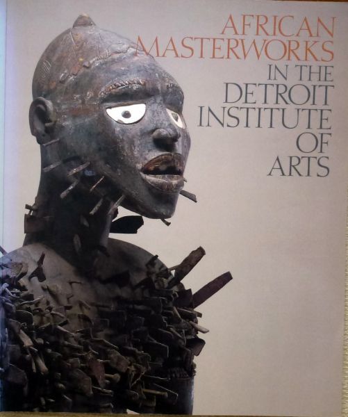 Michael and Roy Sieber Kan - African masterworks in the Detroit institute of arts.