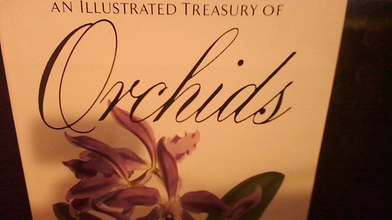Frank J. Anderson - An Illustrated Treasury of Orchids