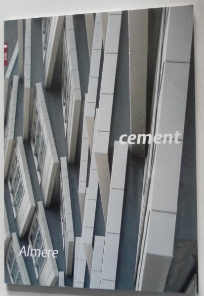 Kleinman C S e.a. - Cement vakblad voor ontwerp & constructie 57e jaargang nummer 3  april 2006 Almere