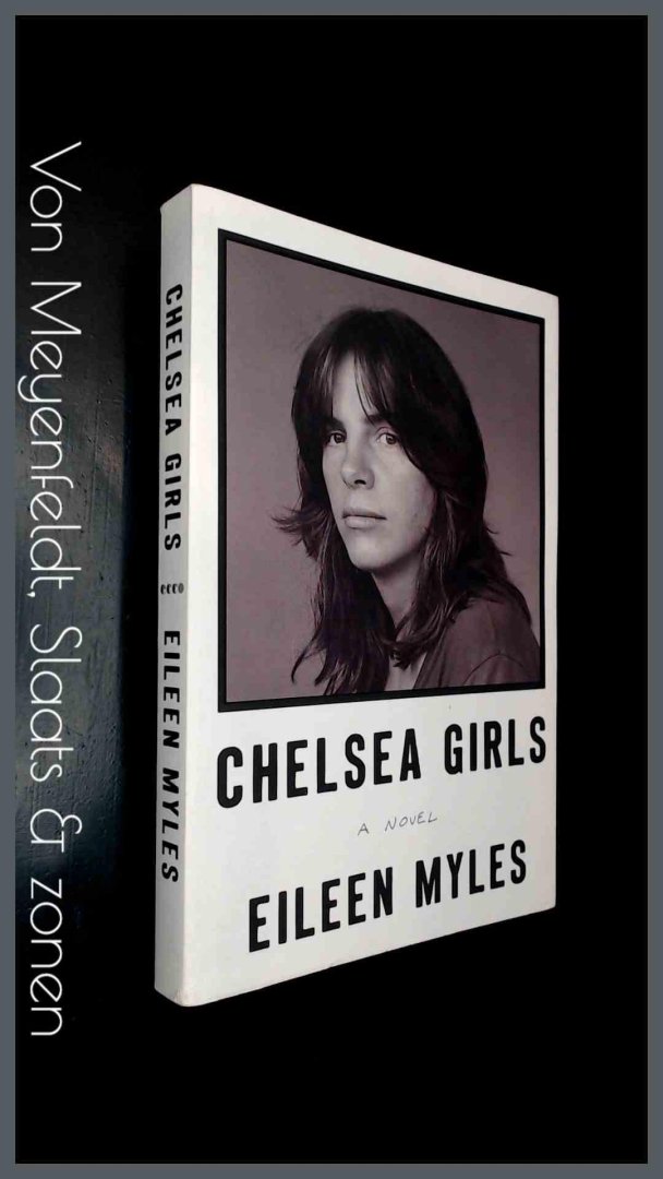 Myles, Eileen - Chelsea girls