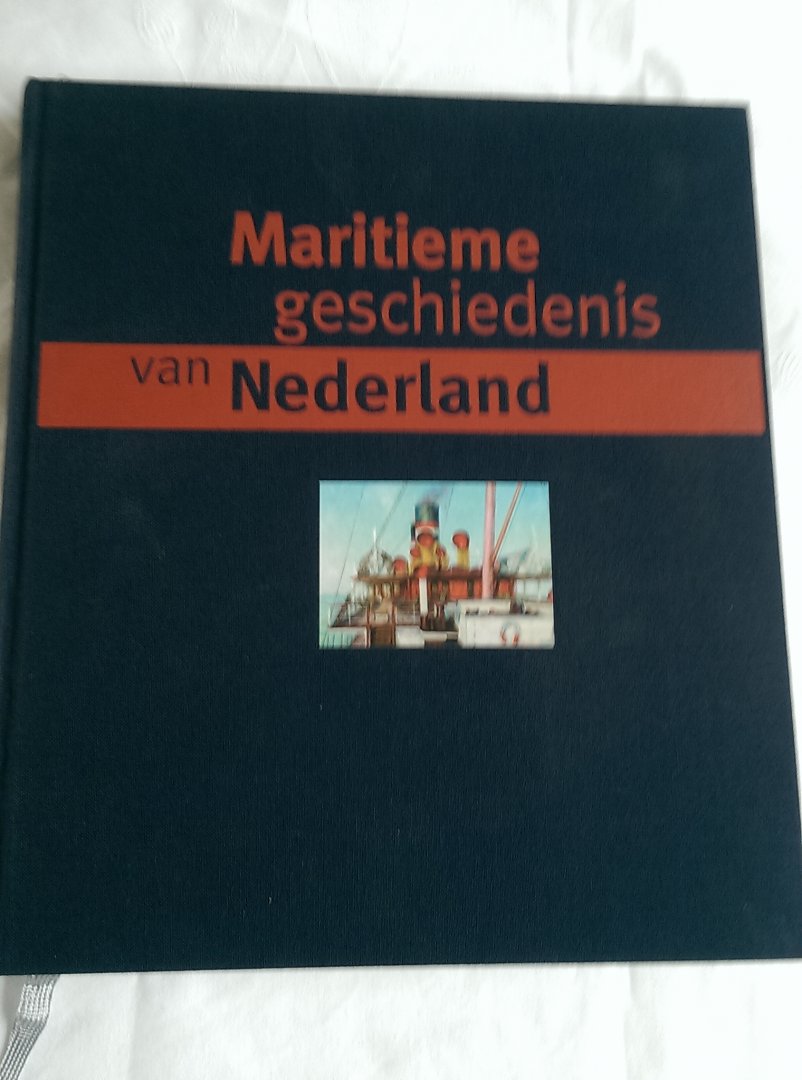 Daalder, Remmelt - Maritieme geschiedenis van Nederland in 70 hoogtepunten 1500-2000