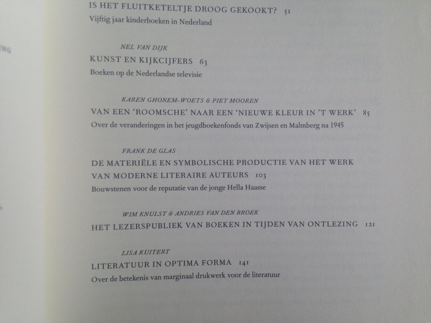  - Jaarboek voor Nederlandse Boekgeschiedenis, nr 10