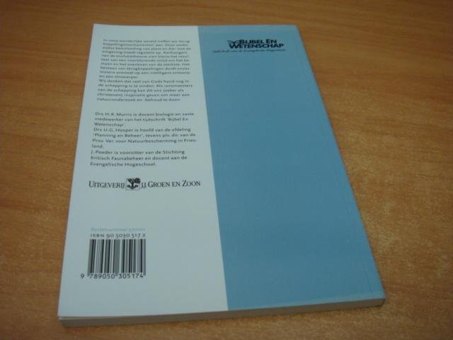 Murris, H.R. e.a - Ecologie en rentmeesterschap - Amersfoortse studies nr 20