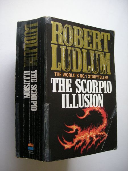 Ludlum,Robert - The Scorpio Illusion
