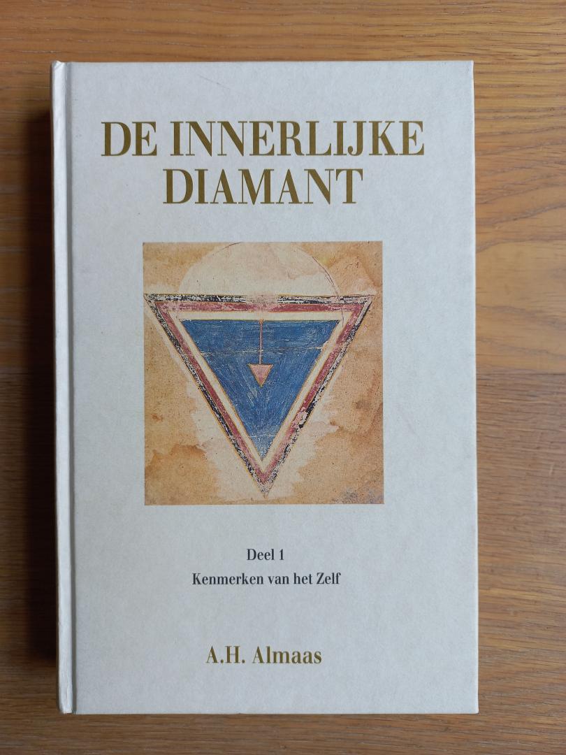 Almaas, A.H. - De innerlijke diamant, deel 1 Kenmerken van het zelf