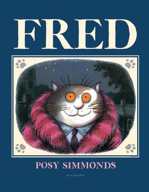 Posy Simmonds - Fred