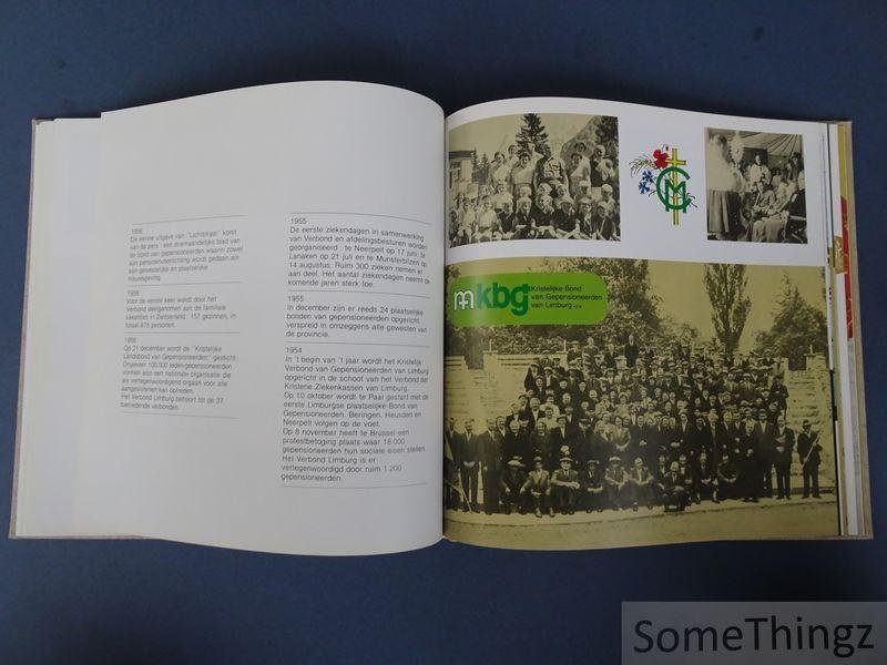 Coll. - VKM Limburg: uw welzijn, uw mutualiteit, 1904-1979.