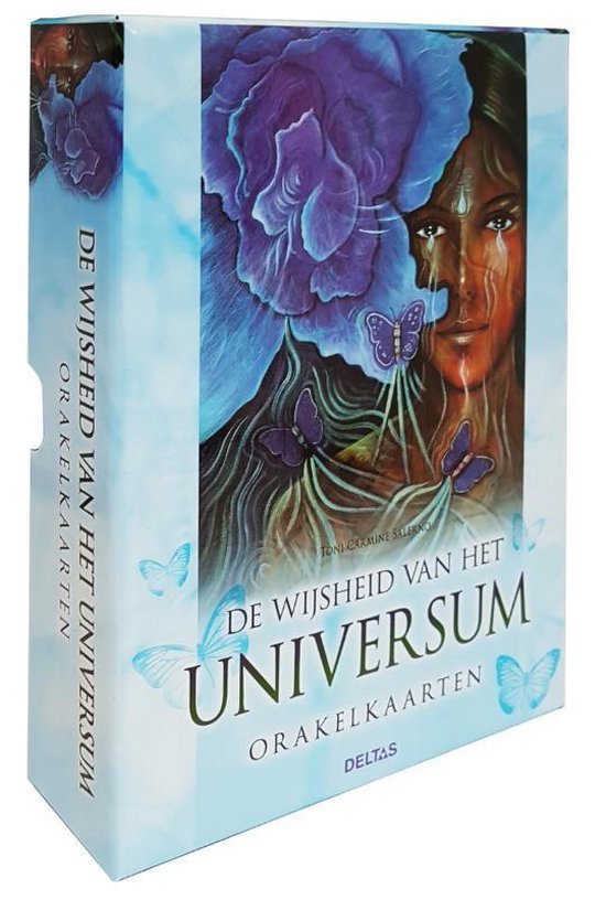 De wijsheid van het universum / orakelkaarten