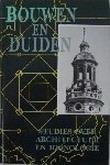 HARTOG, E. DEN E.A. - Bouwen en duiden. Studies over architectuur en iconologie. isbn 9789064696954