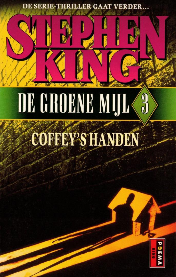 King, Stephen - De Groene Mijl 3; Coffey's handen