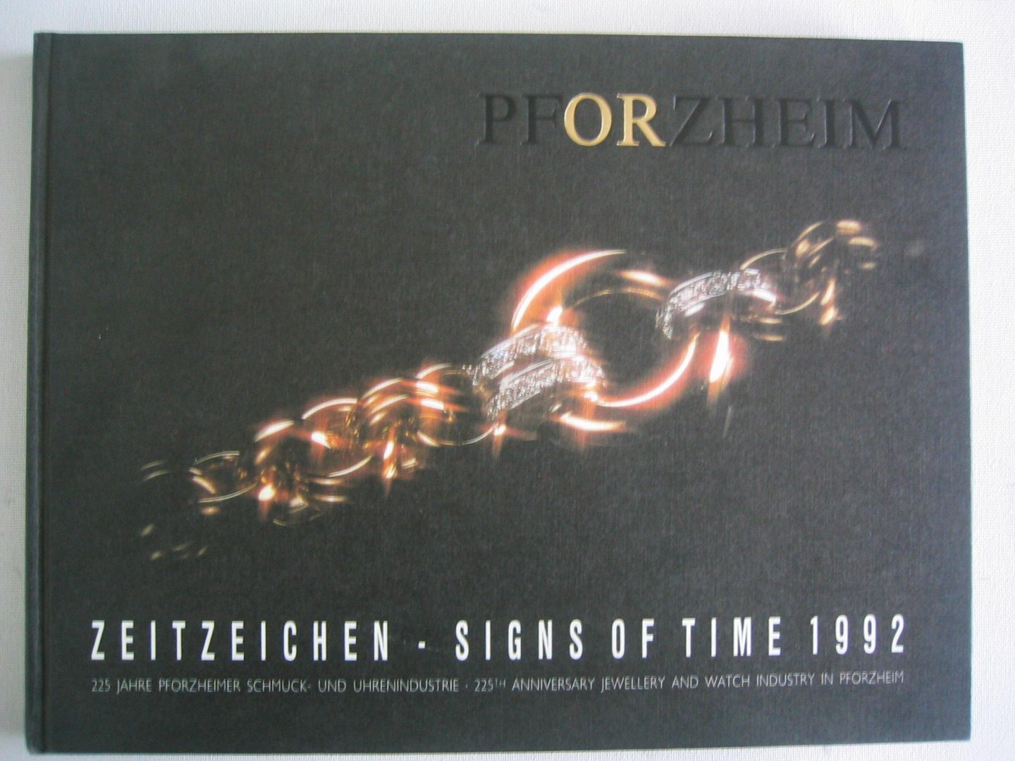 Diesner, Charly - Pforzheim - Zeitzeichen / Signs of Time 1992