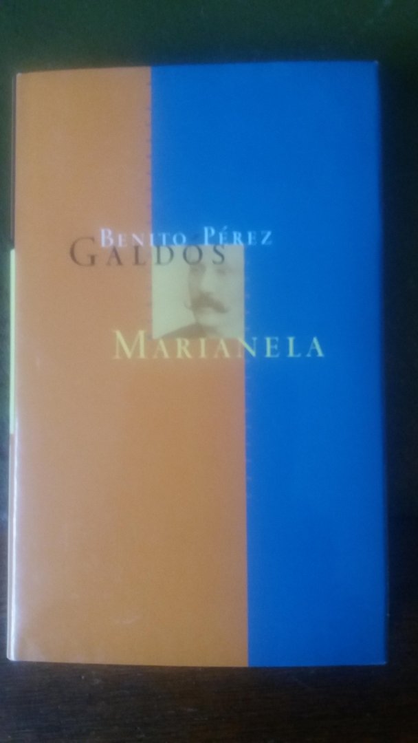 Perez Galdos, B. - Marianela