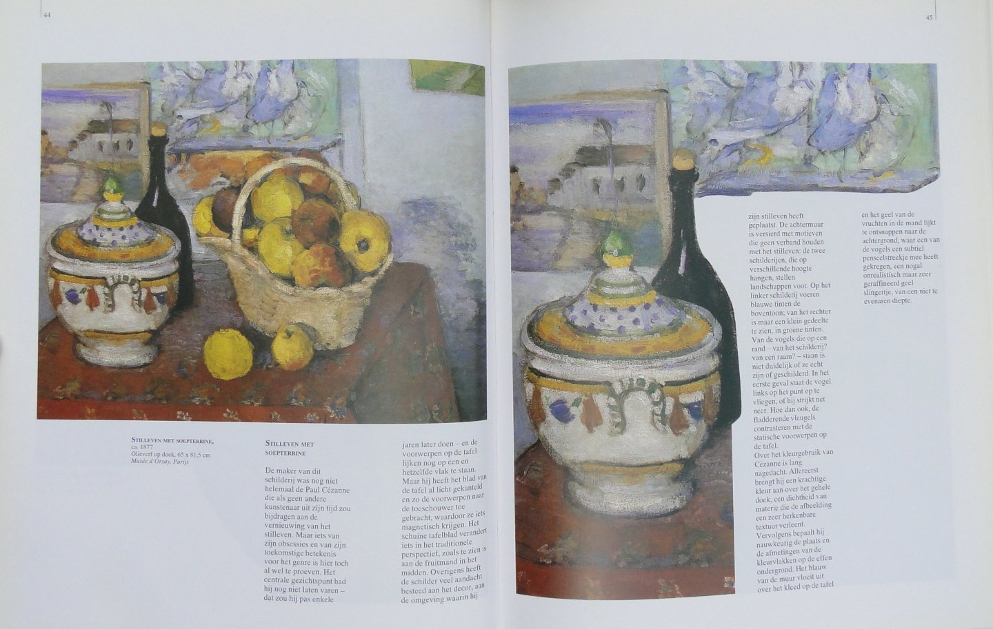 Minguet, Joan - Cézanne : de mens, zijn leven en het complete werk