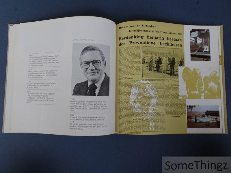 Coll. - VKM Limburg: uw welzijn, uw mutualiteit, 1904-1979.