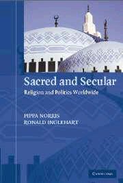 Norris, Pippa, Inglehart, Ronald - Sacred and Secular Religion and Politics Worldwide