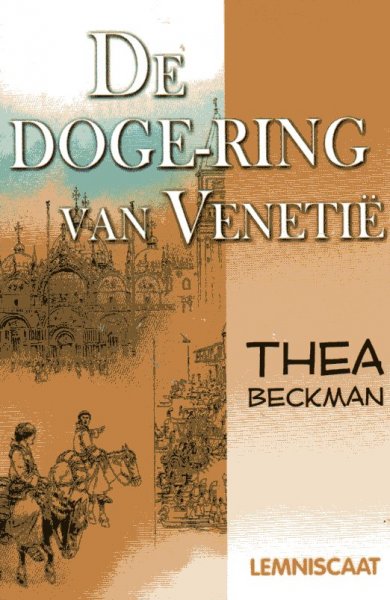 Beckman, Thea - De Doge-ring van Venetie