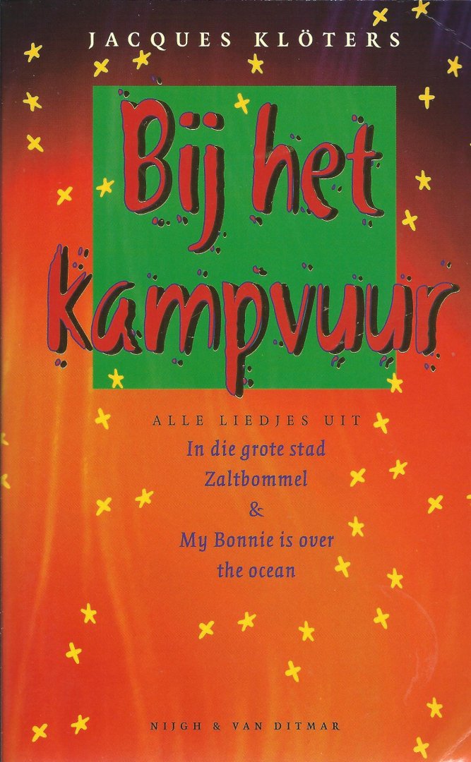 Kloters - Bij Het Kampvuur