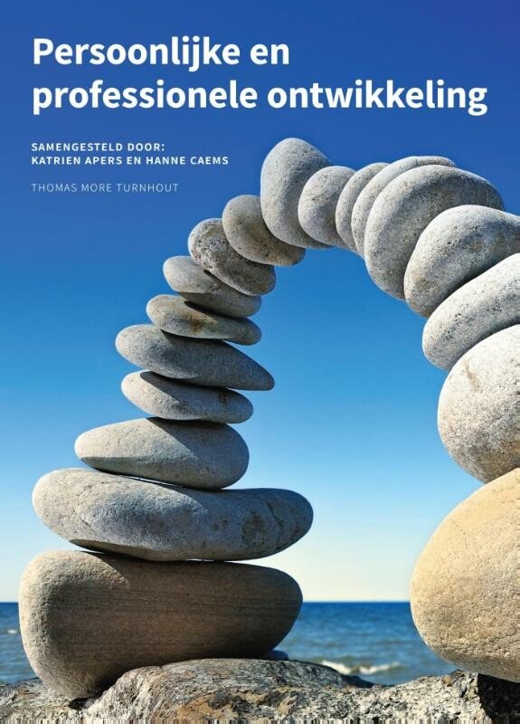 Hanne Caems - Persoonlijke en professionele ontwikkeling