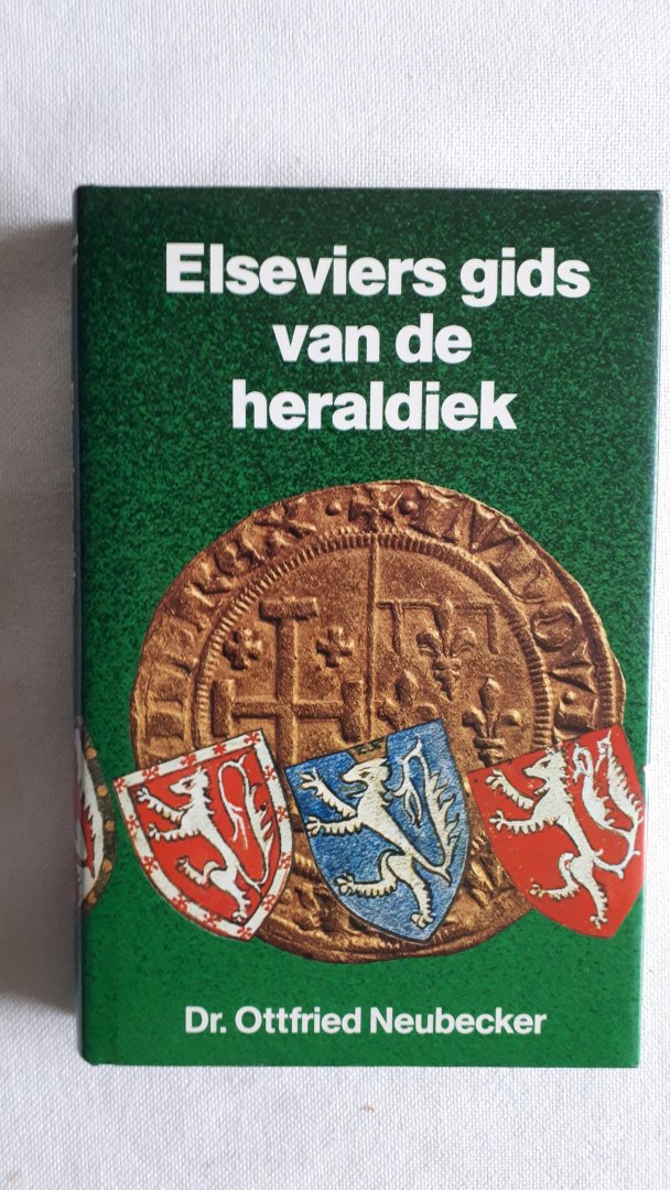 Neubecker, Ottfried - Elseviers gids van de heraldiek