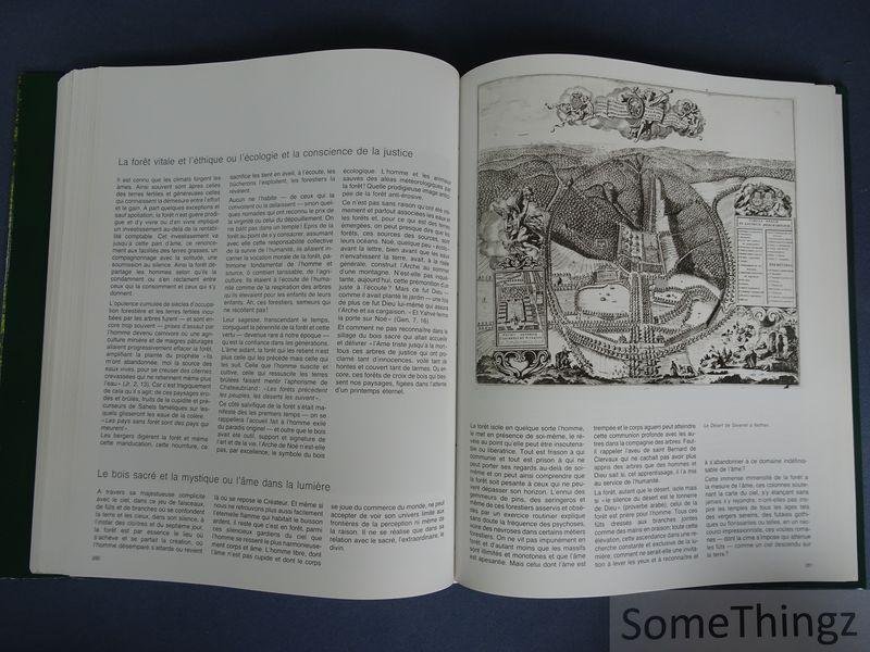 Philippe Blerot et Jean-Pierre Lambot (coord. générale.) - Le grand livre de la forêt wallonne.