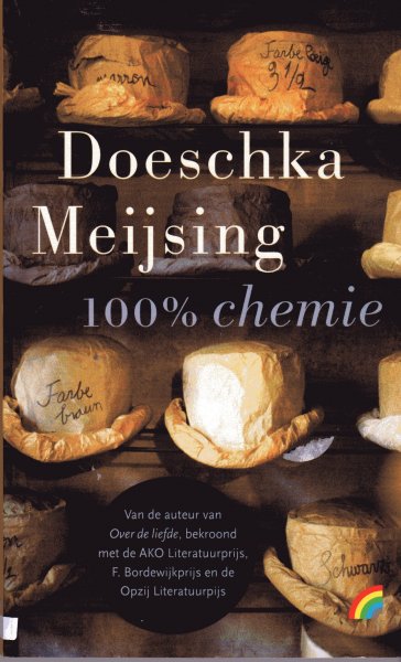 Meijsing, Doeschka - 100% chemie