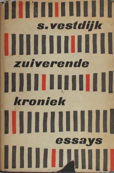 Vestdijk, S. - Zuiverende kroniek. Essays
