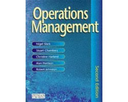 Nigel Slack - Operations Management