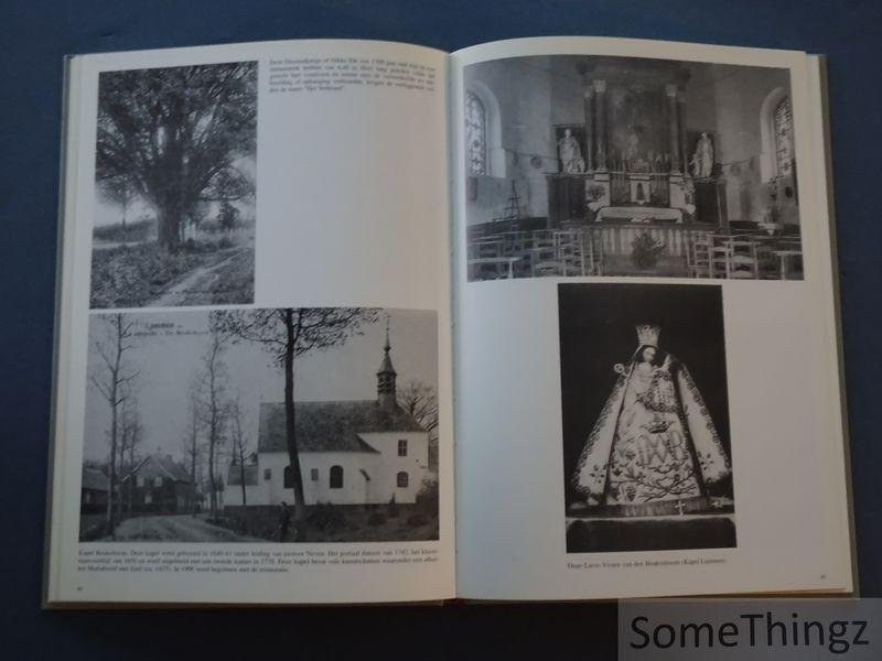 Paul Lenaerts (voorw.) - Geschied- en Heemkundige Kring Groot-Lummen - Foto's van toen: Lummen, Meldert en Linkhout.