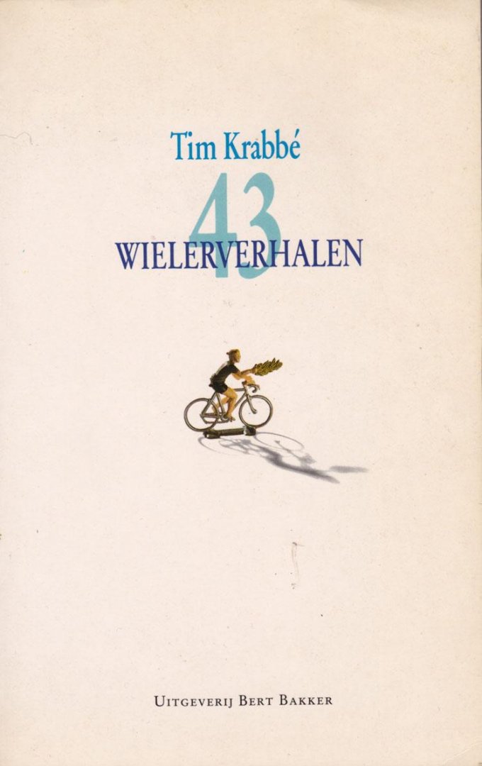 Krabbe, Tim - 43  Wielerverhalen