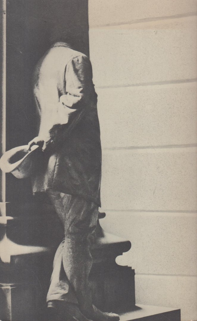 Kellendonk (Nijmegen, 7 januari 1951 - Amsterdam, 15 februari 1990), Franciscus Gerardus Petrus (Frans) - De nietsnut - Een vertelling