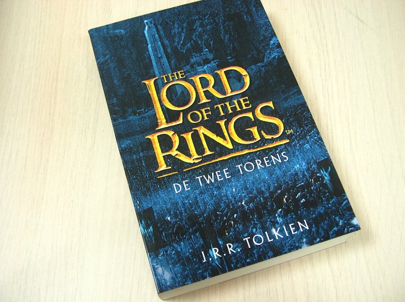 Tolkien, J.R.R. - The Lord of the Rings - 2 De twee torens