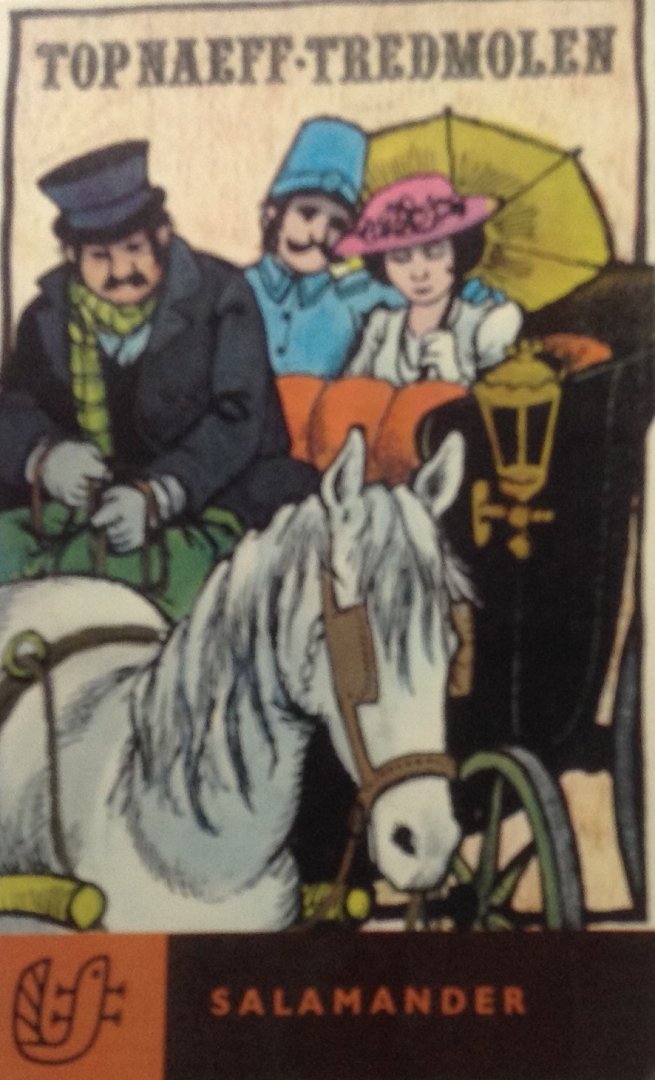 Naeff, Top - Tredmolen