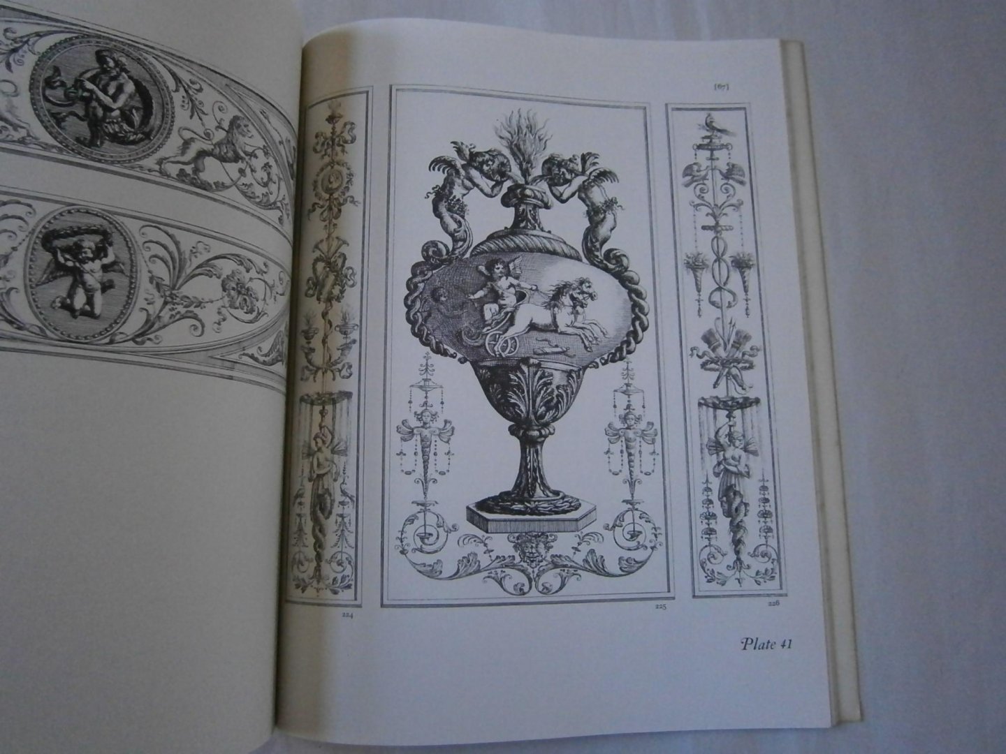 Maser, Edward A. - Classical ornament of the eighteenth century