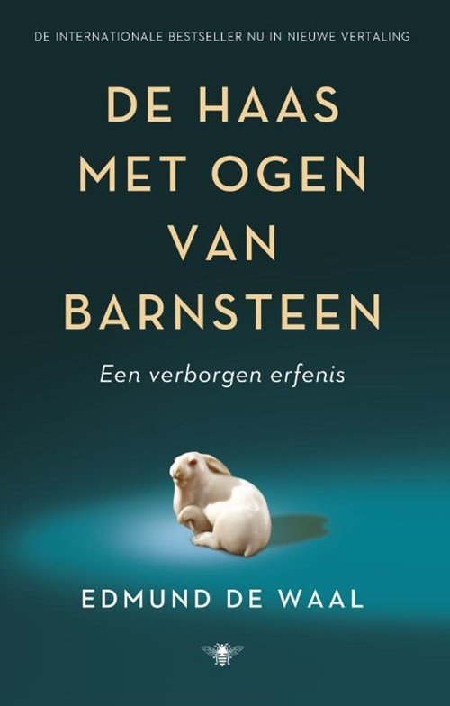 Edmund de Waal - De haas met ogen van barnsteen