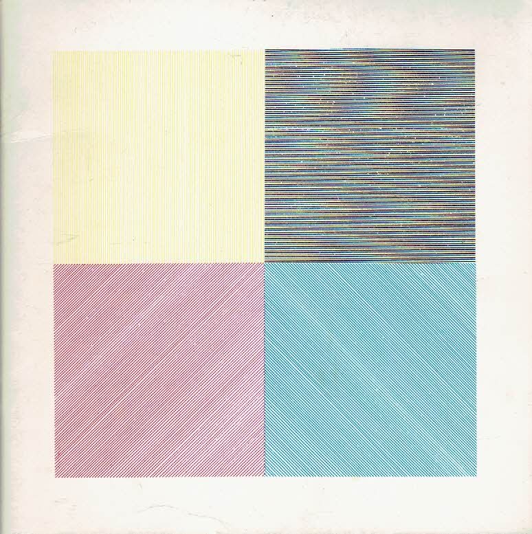 LeWITT, Sol - Sol LeWitt -  Four Basic Kinds of Lines & Colours.