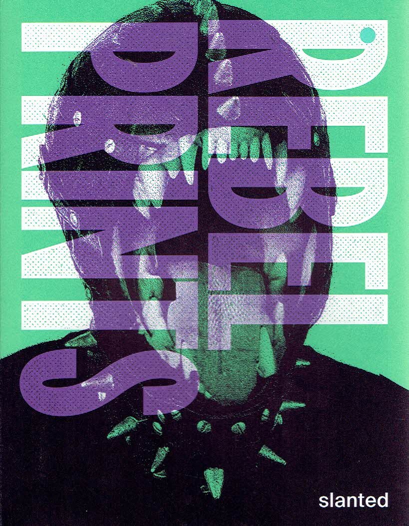 HARMSEN, Lars & Markus LANGE - REBEL PRINTS - The Poster Rex Manifesto.