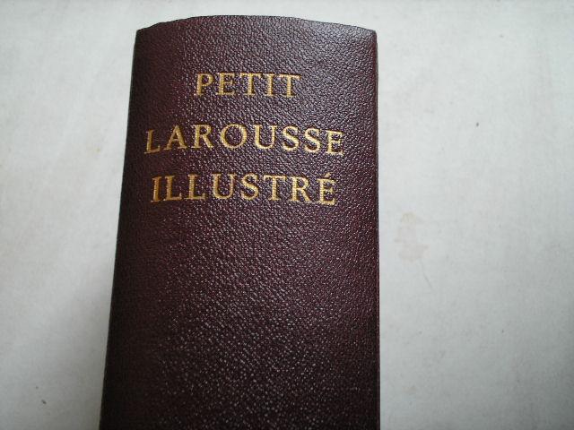 Auge, Claude, direction - Petit Larousse Illustre
