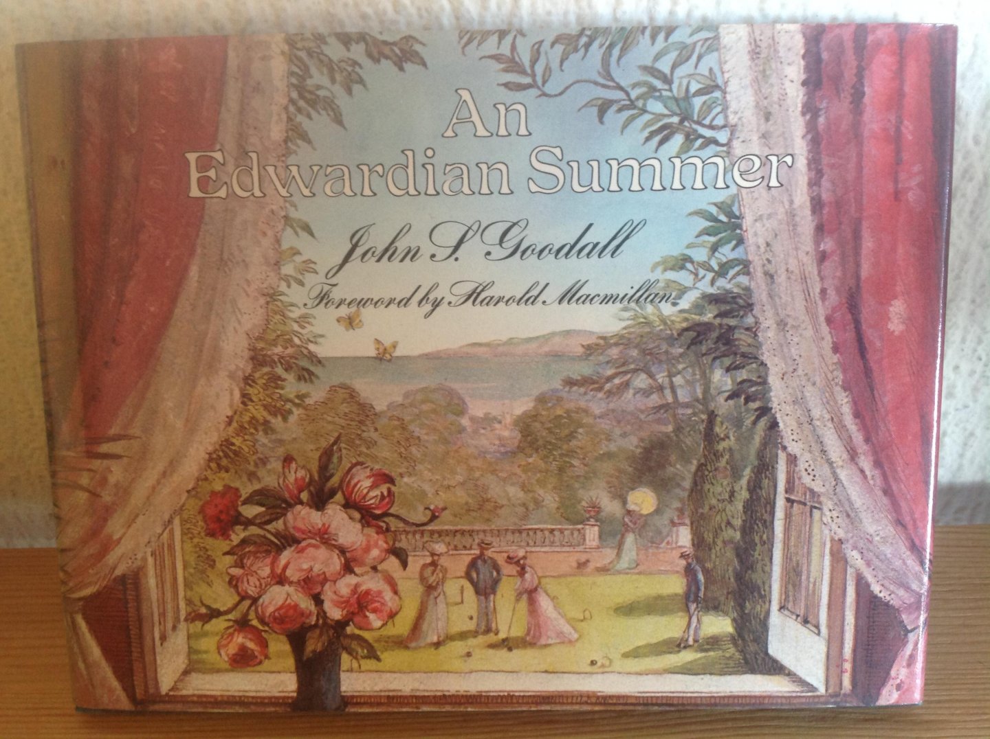 John Goodall - An Edwardian Summer