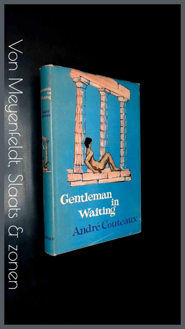 Couteaux, Andre - Gentleman in waiting