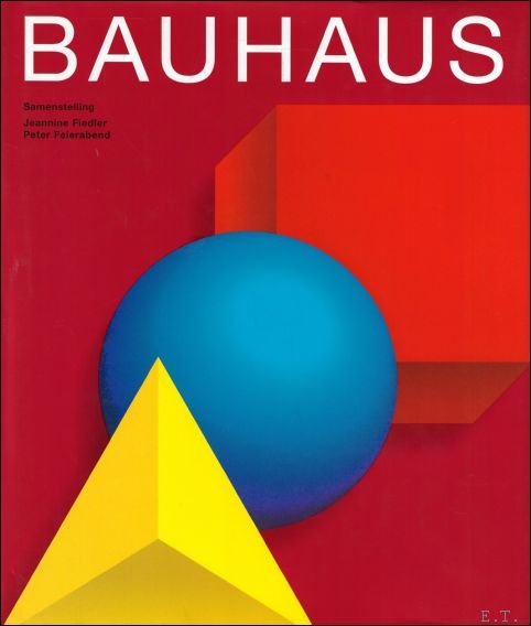 Jeannine Fiedler, Peter Feierabend - Bauhaus
