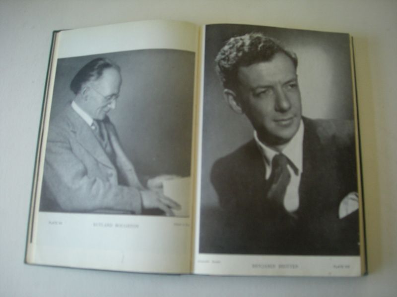 Brook, Donald - Composers' Gallery,  Biographical Sketches of Contemporary Composers