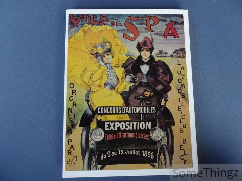 Yvan Dethier. - Spa, Stavelot et Malmédy en gravures.
