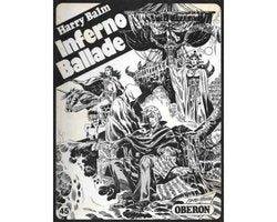 Harry Balm - Harry Balm, Inferno Ballade (Nummer 45)