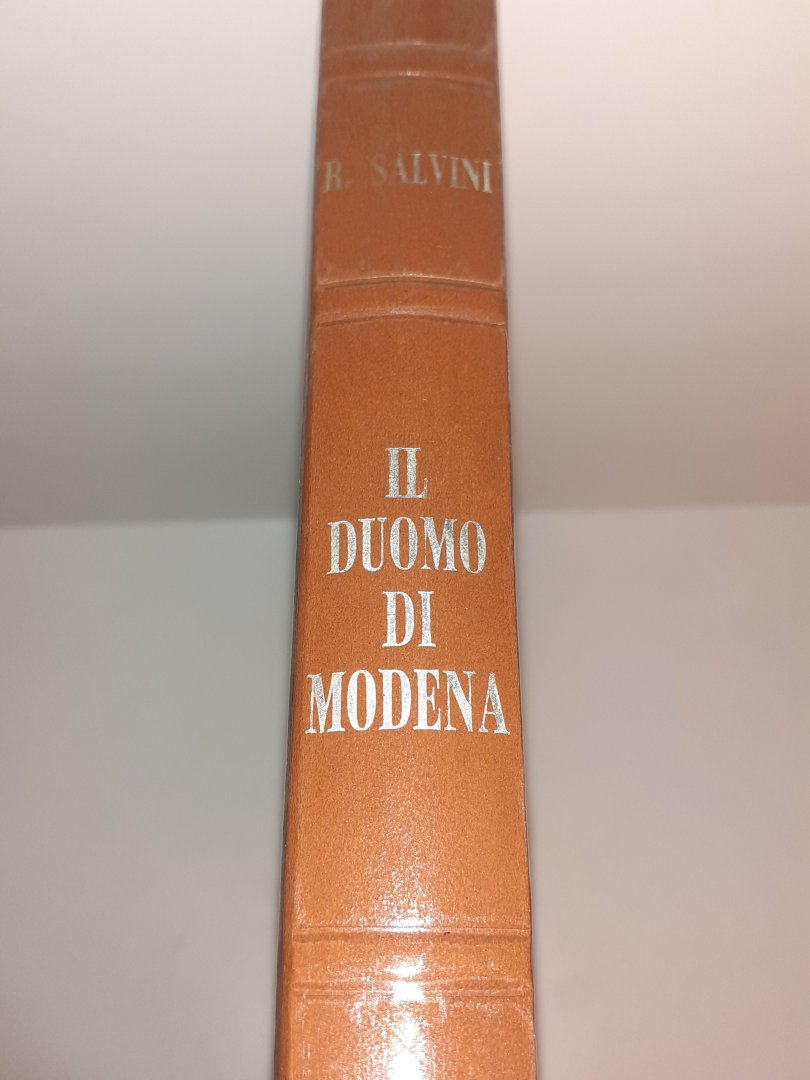 Salvini, Roberto - Il Duomo di Modena