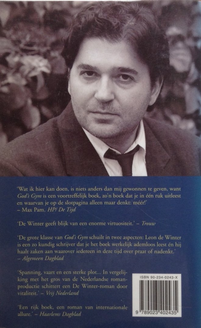 Winter, Leon de - God s Gym