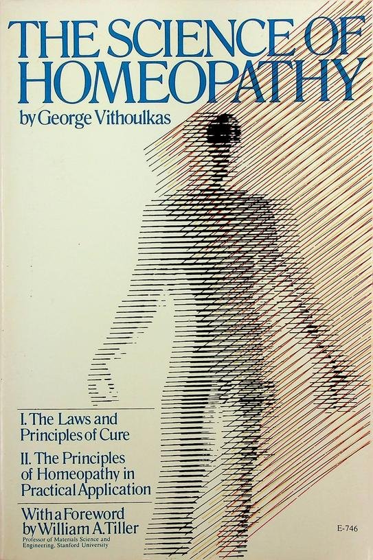 Vithoulkas, George - The Science of Homeopathy