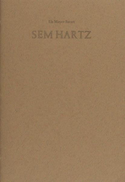 Mayer, Els. - Sem Hartz.