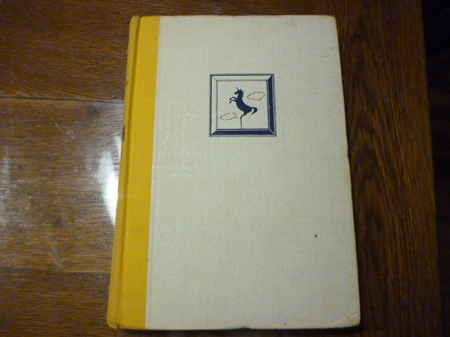 Norel K - De eenhoorn