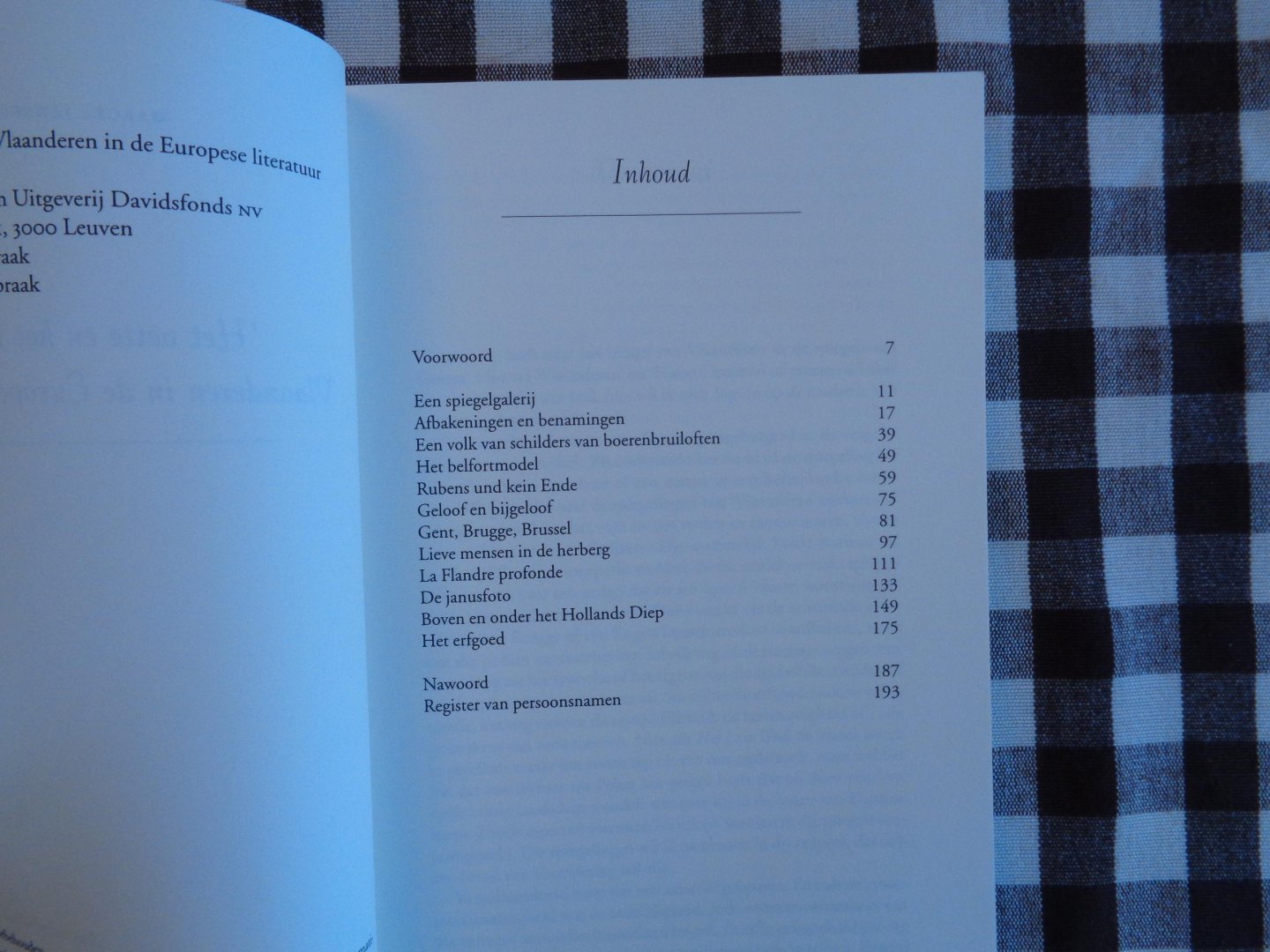 marcel - Het vette en het vrome